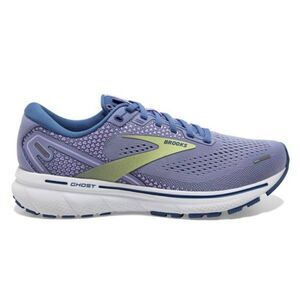 BROOKS Ghost 14 "Purple Impression/Dutch/Lime" Running Shoes Size 10B
